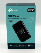 Nowy Router Mobilny TP-Link M7750 LTE 600Mb/s (Na kartę SIM)