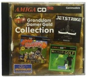 3 GRY GRANDSLAM COLLECTION trzy oryginalne gry Amiga CD32