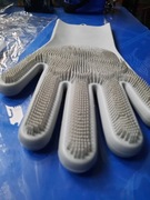 Rękawica kuchenna do mycia naczyń