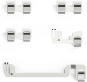 ZESTAW STYKÓW KONTAKTÓW BATERII FLUKE 89-IV 187 189 789