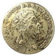 199. Talar 6 złotowy Stanisław August Poniatowski 1794 Warszawa