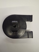 Oslona zębatki tyl Simson Skuter