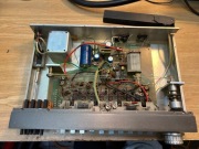 Tuner radiowy AM Unitra PRL DIY