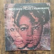 Miles Davis - Filles De Kilimanjaro LP US 1977