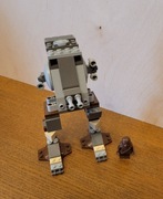 LEGO Star Wars Imperial AT-ST (7127) + Chewbacca, bez pudełka i instrukcji