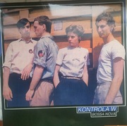 Kontrola W. "Bossa Nova" vinyl 12" new wave music
