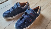 Trampki tenisówki jeans RZEP Xti  rozm 33 -21.5cm 