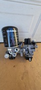nowy osuszacz iveco powietrza z zaworem 4 obwodowym wabco 4324160030