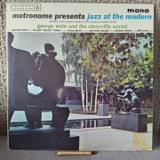 Metronome Presents Jazz At The Modern