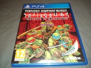 Teenage Mutant Ninja Turtles Mutants in Manhattan Ps4