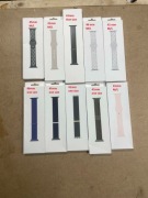 Oryginalne paski Apple Watch Wiele modeli i rozmiarów