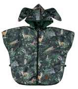 Ponczo samochodowe Mont Blanc – Woodland Makaszka