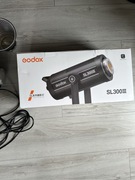 Lampa światła ciągłego Godox sl300iii