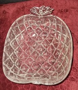 Stare półmiski ananas 1 + 8 rzadkie