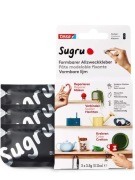 TESA -SUGRU Uniwersalny klej 3x3,5g - CZARNY