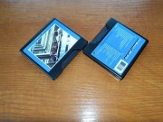 2x MiniDisc JVC DDS MD 74