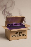 Duży Anime Box | Min. 4 Mangii gwarantowane!
