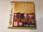 Rome Antologia -- gra PC pudełkowa