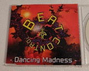 Beat Control - Dancing Madness (Eurodance) (Maxi CD)