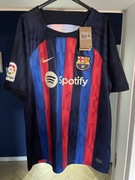 Koszulka FC BARCELONA 2022/2023 XXL nowa