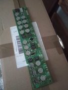 indukcja Elektrolux EHH16340FK cześci, panel sterujący, moduł sterowania 