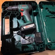 Wiertarko wkrętarka bosch universal impact