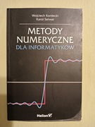 Kordecki - Metody numeryczne dla informatyków 