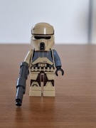 LEGO STAR WARS figurka sw0787 Scarif Stormtrooper Captain