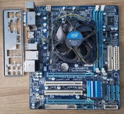 Płyta główna Gigabyte GA-H55M-D2H + Intel Core i3-550