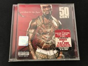 50 Cent Get Rich Or Die Tryin' CD 2003 1 wydanie EU Shady Records Aftermath