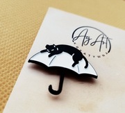 Magnes do igieł, haftu, needle minder, rękodzieło, haft krzyżykowy i płaski