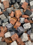 Kostka granitowa MIX 4/6