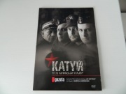 Katyń i Las Katyński - płyty DVD