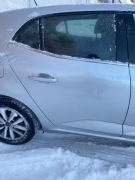 Renault Megane IV kompletne drzwi prawe tyl tylne ted96