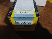 Wkręty ościeżnicowe torx 7,5x92 100szt