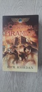 Rick Riordan Czerwona piramida