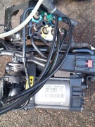 Sprężarka kompresor zawieszenia Jeep Grand Cherokee Wk2