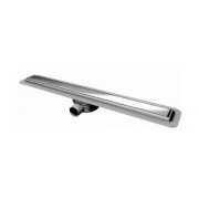 Odpływ liniowy prysznicowy 75 cm stal nierdzewna Kessel Linearis Compact