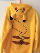 Pokémon Pikaczu strój piżama przebranie 5/6 lat 110/116