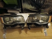 Lampy przód jeep grand cherokee wk2 lift usa