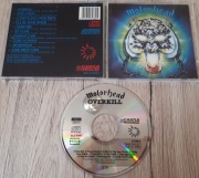 Motorhead Overkill CD 1990