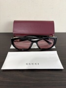 Okulary przeciwsłoneczne Gucci GG1826SK 007