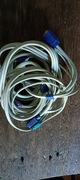 Kable PS/2 i VGA - Zestaw