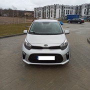 KIA PICANTO III 1.0 M MPI 67KM BENZYNA 2017 5os. 1wszy właściciel