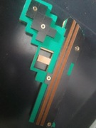 Pistolet Minecraft na gumki recepturki drewniany