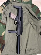 Aap01 AAP 01 amp07 konwersja mp7 gbb action army