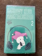Kaseta z 1988 roku PRL „Radiowy Klub Masztalskiego