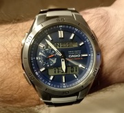 Casio WVA-M650D-2AER nowy na gwarancji Bezobsługowy. 