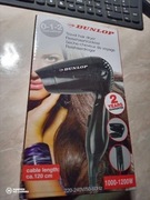 Suszarka do włosów turystyczna Dunlop