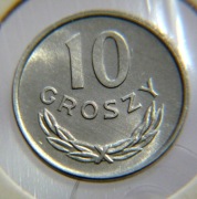 10 gr. 1977 mennicze